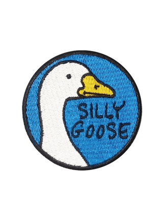 Silly Goose Patch