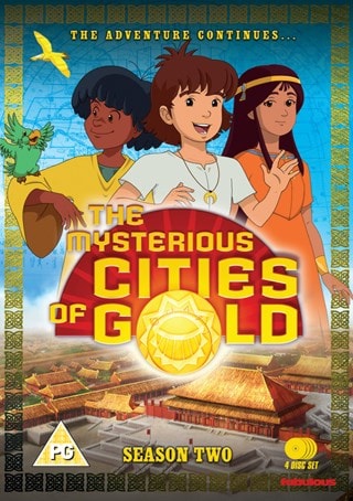 The Mysterious Cities of Gold: Season 2 - The Adventure Continues