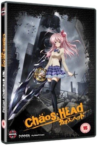 Chaos Head: The Complete Series