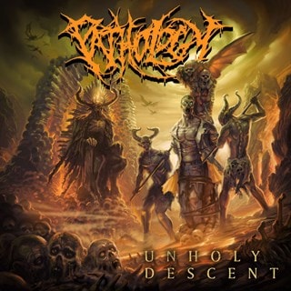 Unholy descent