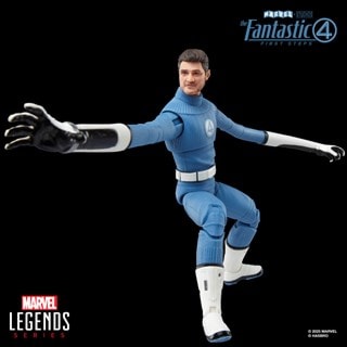 Mister Fantastic: Fantastic Four First Steps Marvel Legends Series Hasbro Action Figure