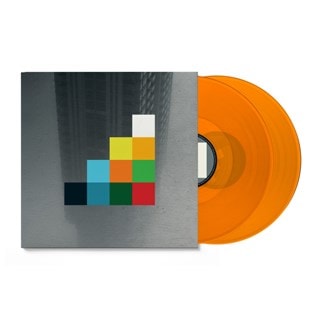 The Harmony Codex - Limited Edition Orange 2LP