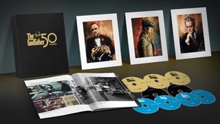 The Godfather Trilogy 50th Anniversary Collector's Edition