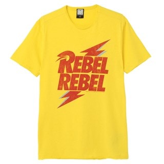 Rebel Rebel David Bowie Tee
