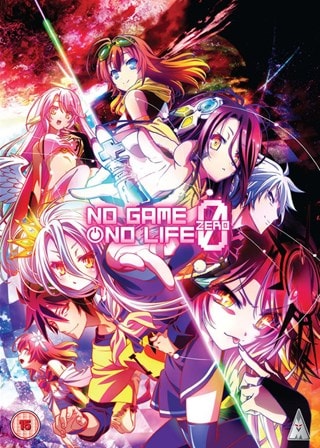 No Game, No Life: Zero