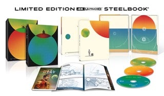 Project Hail Mary Limited Edition 4K Ultra HD SteelBook