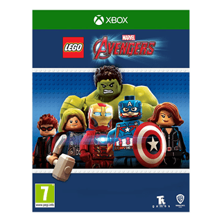 LEGO Marvel Avengers (X1)