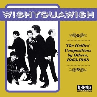 WishYouAWish: The Hollies' Compositions By Others 1965-1968