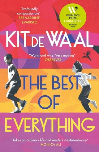 The Best Of Everything Paperback By Kit de Waal