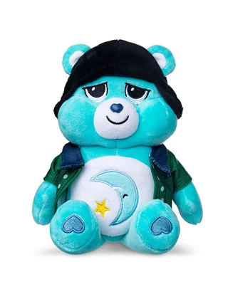 Bedtime Bear As Mike Stranger Things Care Bears Plush