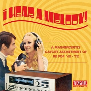 I Hear a Melody: A Magnificently Catchy Assortment of UK Pop '68-'72