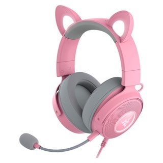 RAZER Kraken Kitty V2 Pro Gaming Headset - Quartz