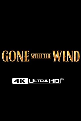Gone With the Wind Limited Edition 4K Ultra HD SteelBook