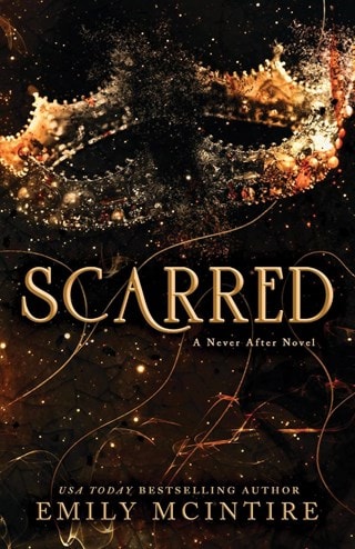 Scarred Paperback By Emily McIntire