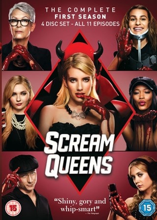 Scream Queens: The Complete First Season