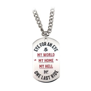 Fast & Furious Dog Tags