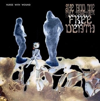 She and Me Fall Together in Free Death