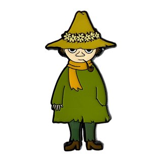 Snuffkin Moomins Magnet
