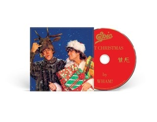 Last Christmas - 40th Anniversary CD