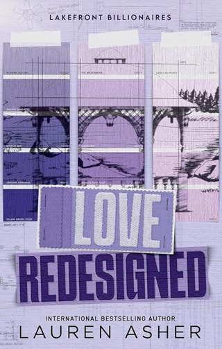 Love Redesigned Paperback By Lauren Asher