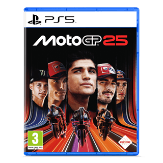 MotoGP 25 (PS5)