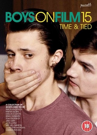 Boys On Film 15 - Time and Tied