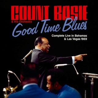 Good Time Blues: Complete Live in Bahamas & Las Vegas 1969