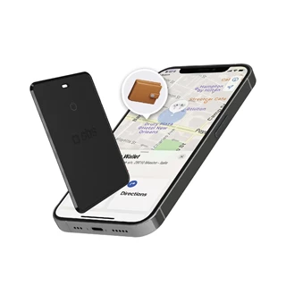 SBS Track My Dual Locator Card