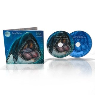 The Circus and the Nightwhale - Limited Edition CD + Blu-Ray Mediabook