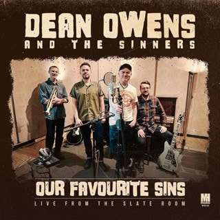 Our Favourite Sins: Live from the Slate Room