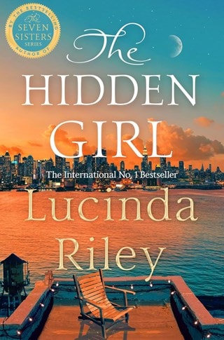 The Hidden Girl Paperback By Lucinda Riley