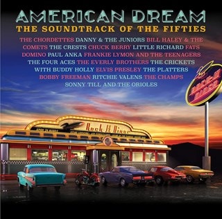 American Dream: The Soundtrack of the Fifties