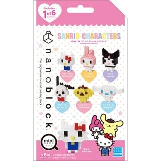 Sanrio Mini Nanoblock Blind Bag