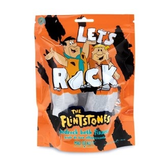 Flintstones Bedrock Bath Fizzer Pack