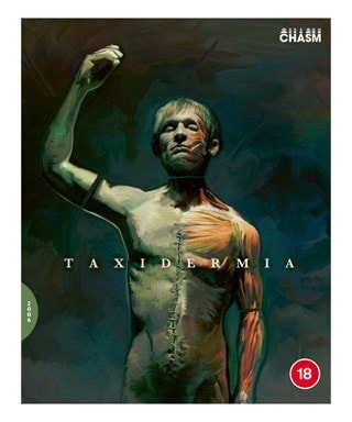 Taxidermia Limited Edition