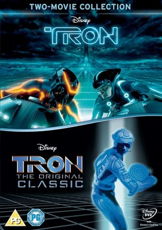 Tron/TRON: Legacy