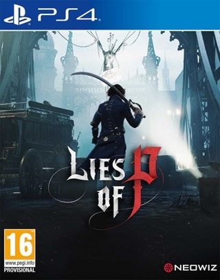 Lies of P (PS4)