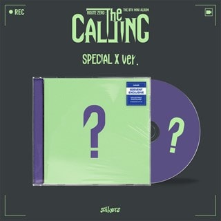 ROUTE ZERO : The CALLING (SPECIAL X Ver.) 82EVENT Exclusive