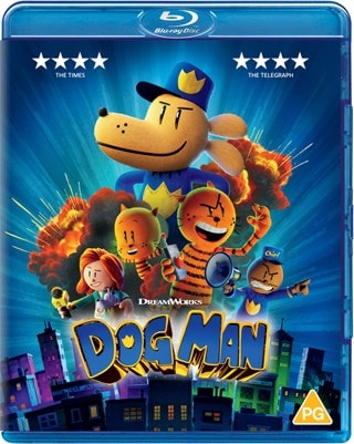Dog Man