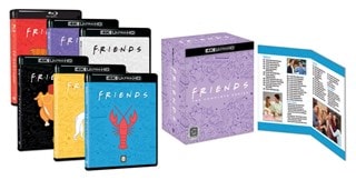 Friends: The Complete Series