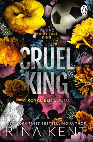 Cruel King (The Royal Elite) Paperback By Rina Kent