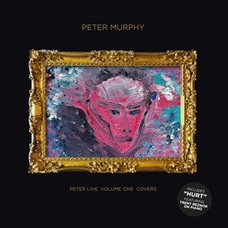 Peter Live, Volume One: Covers