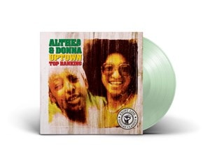 Uptown Top Ranking - Coke Bottle Clear