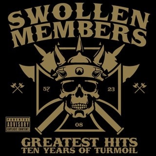 Greatest Hits: Ten Years of Turmoil