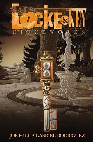 Locke & Key Vol 5: Clockworks