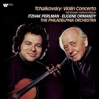 Tchaikovsky: Violin Concerto/Serenade Melancolique