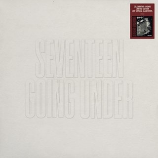Seventeen Going Under - 5th Anniversary Edition Clear Vinyl