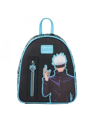 Gojo Jujutsu Kaisen Loungefly Mini Backpack