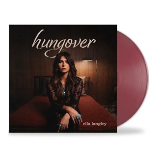 Hungover - Plum Vinyl