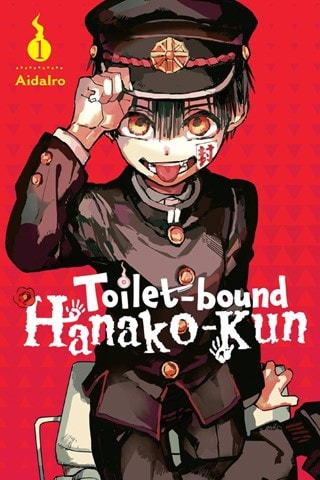 Toilet-Bound Hanako-Kun Vol. 1 By Aidalro